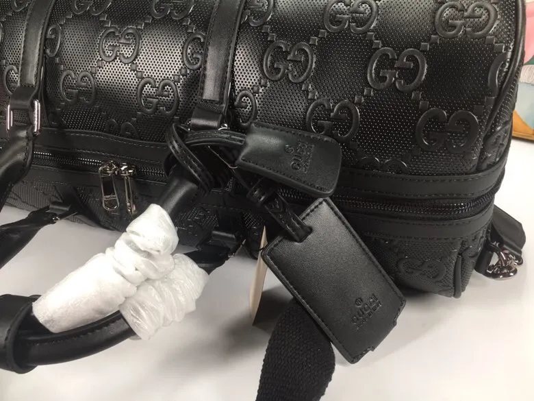 【GUCCI 公式旗艦店】 グッチ 旅行かばん 当日出荷 好評に付き再入荷！44.5*28*24.5CM