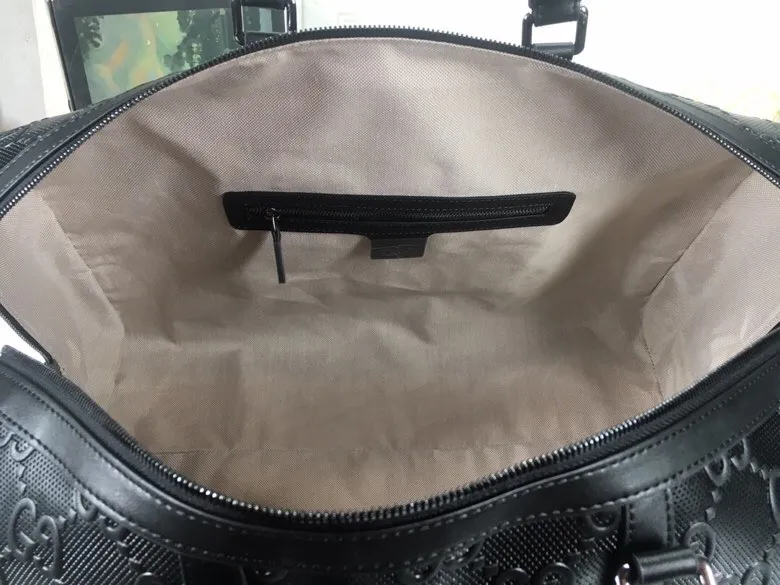 【GUCCI 公式旗艦店】 グッチ 旅行かばん 当日出荷 好評に付き再入荷！44.5*28*24.5CM