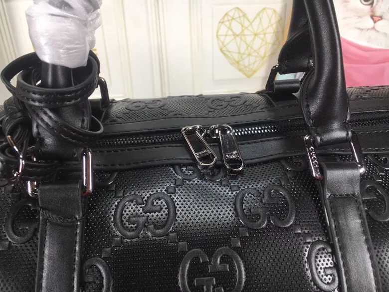 【GUCCI 公式旗艦店】 グッチ 旅行かばん 当日出荷 好評に付き再入荷！44.5*28*24.5CM