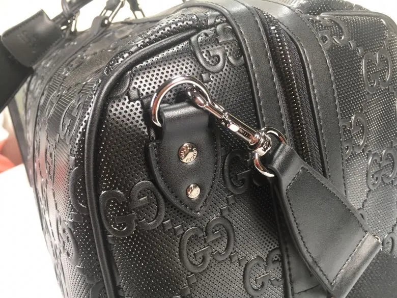 【GUCCI 公式旗艦店】 グッチ 旅行かばん 当日出荷 好評に付き再入荷！44.5*28*24.5CM