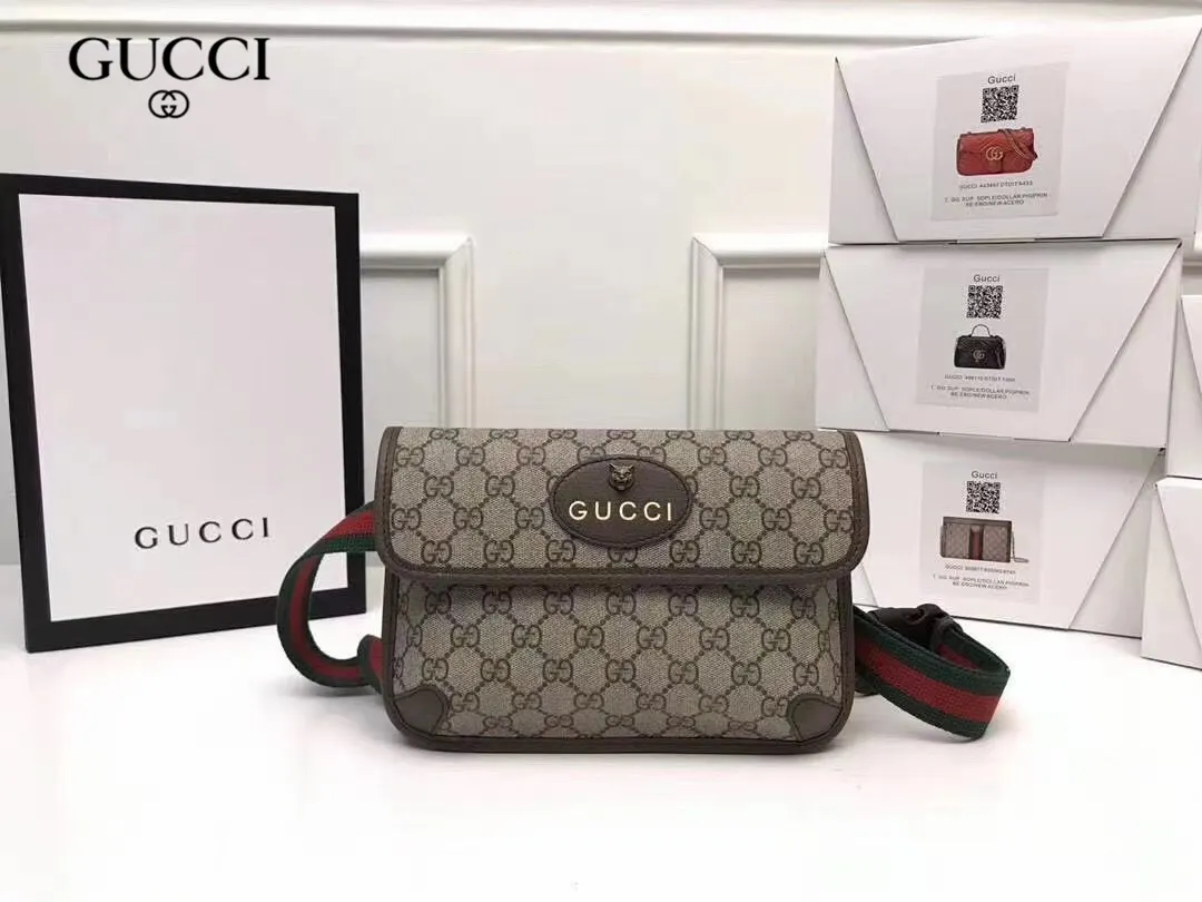 【GUCCI 公式 旗艦店】グッチ   ショルダーバッグ 当日出荷 好評に付き再入荷！24*17*3.5CM