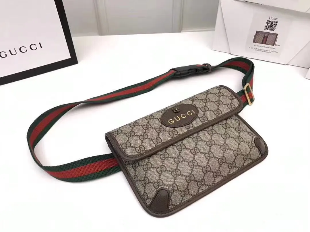 【GUCCI 公式 旗艦店】グッチ   ショルダーバッグ 当日出荷 好評に付き再入荷！24*17*3.5CM