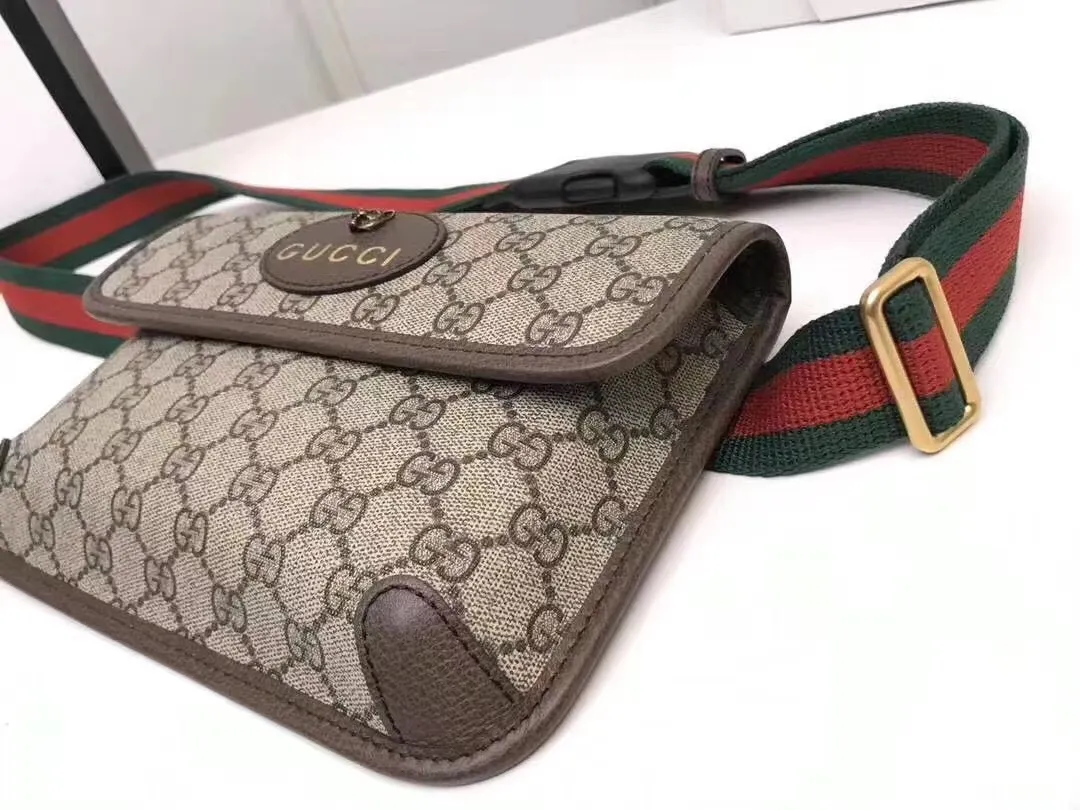 【GUCCI 公式 旗艦店】グッチ   ショルダーバッグ 当日出荷 好評に付き再入荷！24*17*3.5CM