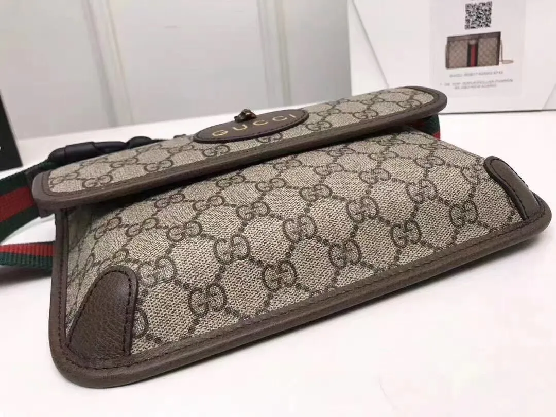 【GUCCI 公式 旗艦店】グッチ   ショルダーバッグ 当日出荷 好評に付き再入荷！24*17*3.5CM