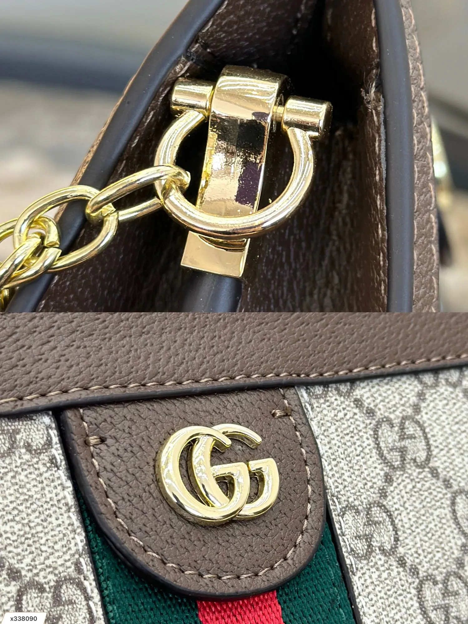 【GUCCI 公式 旗艦店】クッチ   ショルダーバッグ 当日出荷 好評に付き再入荷！25*18*5CM