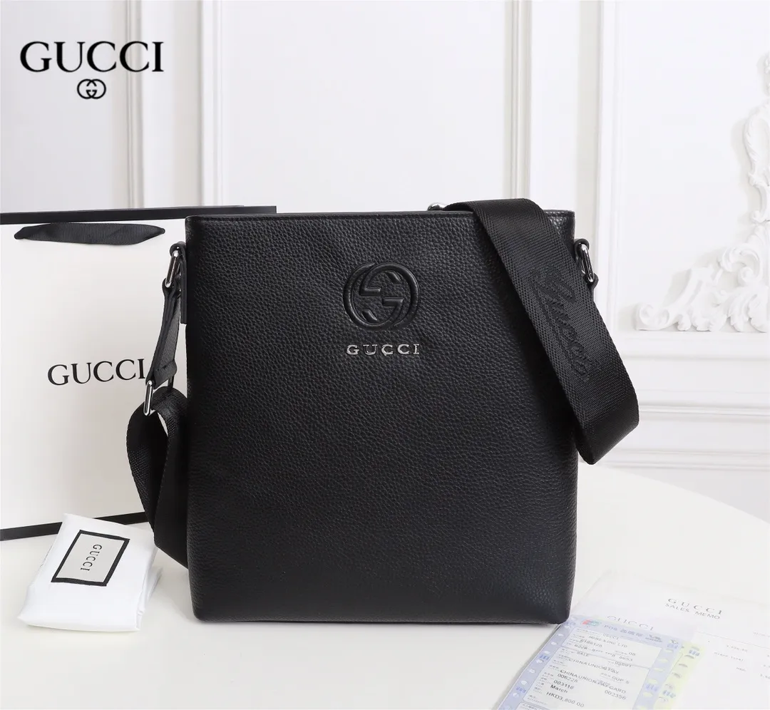 【GUCCI 公式 旗艦店】クッチ    ショルダーバッグ 当日出荷 好評に付き再入荷！25*27*6CM