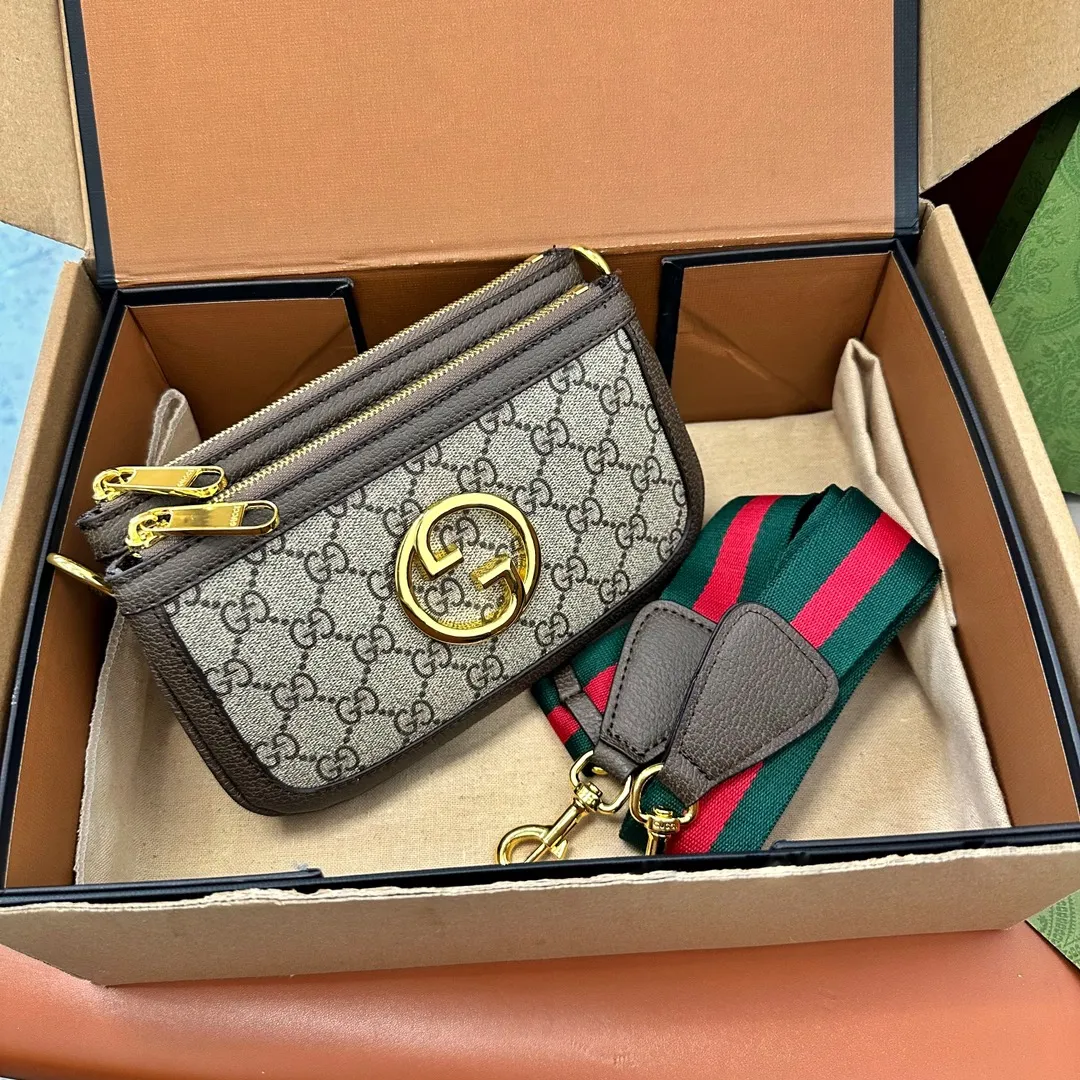 【GUCCI 公式 旗艦店】クッチ   ショルダーバッグ 当日出荷 好評に付き再入荷！22CM