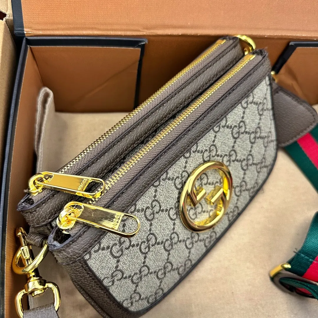 【GUCCI 公式 旗艦店】クッチ   ショルダーバッグ 当日出荷 好評に付き再入荷！22CM