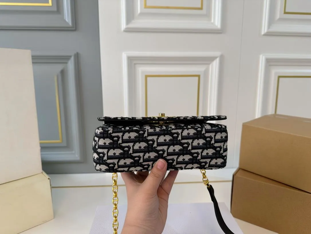 【DIOR公式旗艦店】ディオール  斜めがけバッグ 当日出荷 好評に付き再入荷！20*12CM 240720