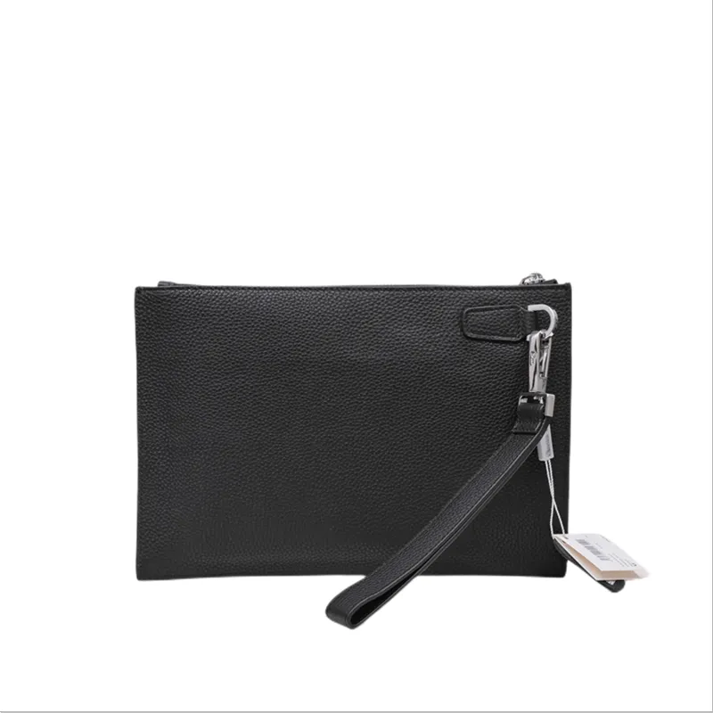 【DIOR  公式 旗艦店】ディオール   クラッチバッグ   当日出荷 好評に付き再入荷！  黒 28*19*1CM