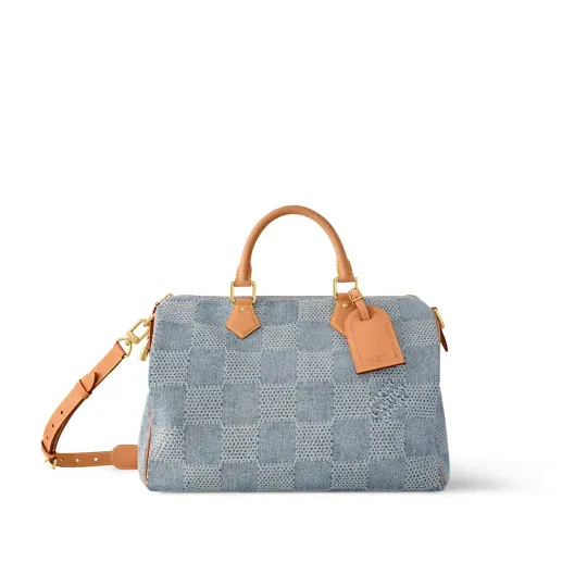 新作 Louis Vuitton   ルイヴィトン  スピーディー バンドリエール40 N40701   40 x 26 x 23CM  240919