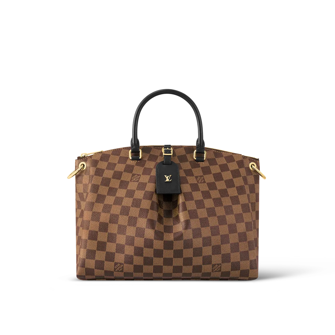 LV~【LOUIS VUITTON 公式旗艦店】ルイヴィトン ハンドバッグオデオントート MM
