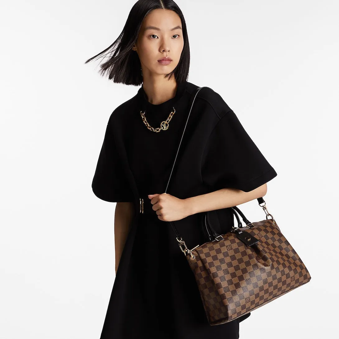 LV~【LOUIS VUITTON 公式旗艦店】ルイヴィトン ハンドバッグオデオントート MM