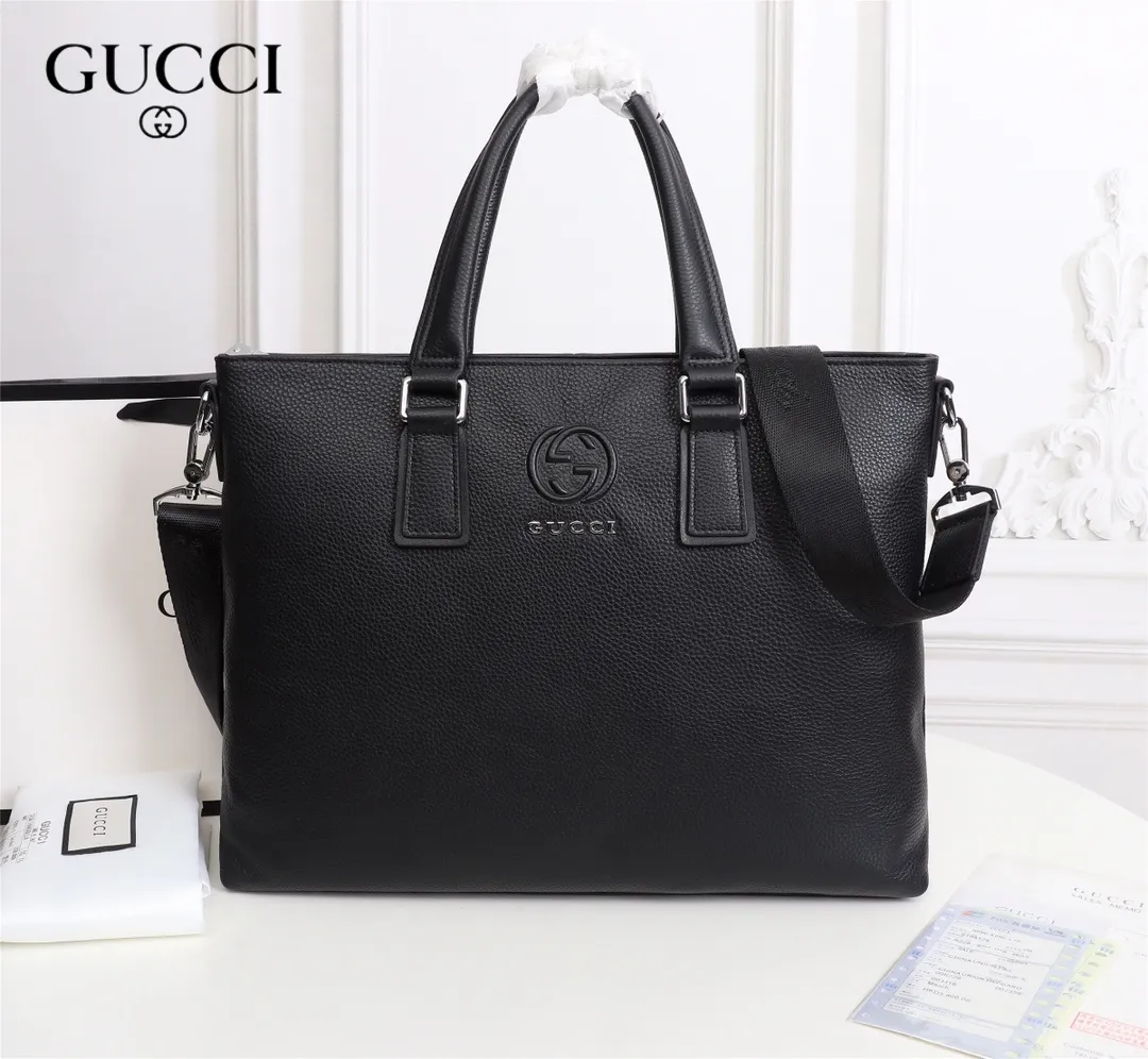 【GUCCI 公式旗艦店】グッチ  ハンドバッグ当日出荷 好評に付き再入荷！39*30*7CM