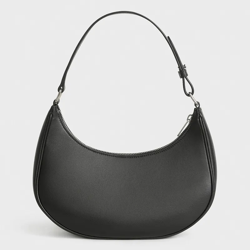 【21SS NEW】CELINE セリーヌ_men/ AVA スムースカーフスキン バッグ/ 2色 23*14*7cm