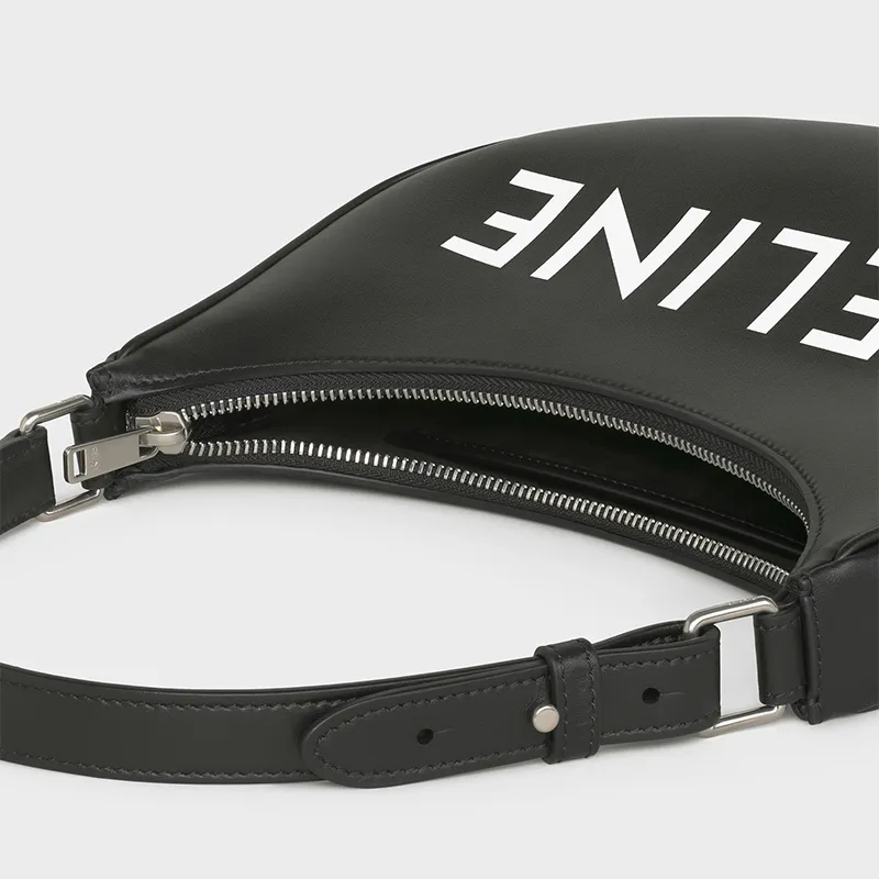 【21SS NEW】CELINE セリーヌ_men/ AVA スムースカーフスキン バッグ/ 2色 23*14*7cm