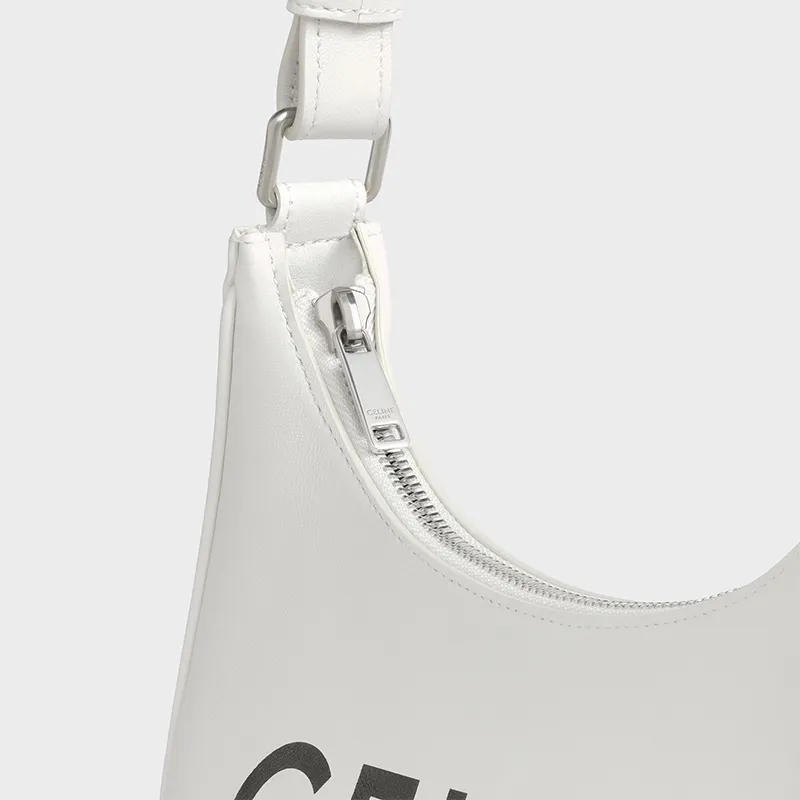 【21SS NEW】CELINE セリーヌ_men/ AVA スムースカーフスキン バッグ/ 2色 23*14*7cm