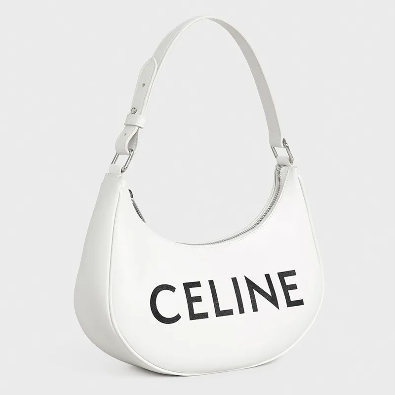 【21SS NEW】CELINE セリーヌ_men/ AVA スムースカーフスキン バッグ/ 2色 23*14*7cm