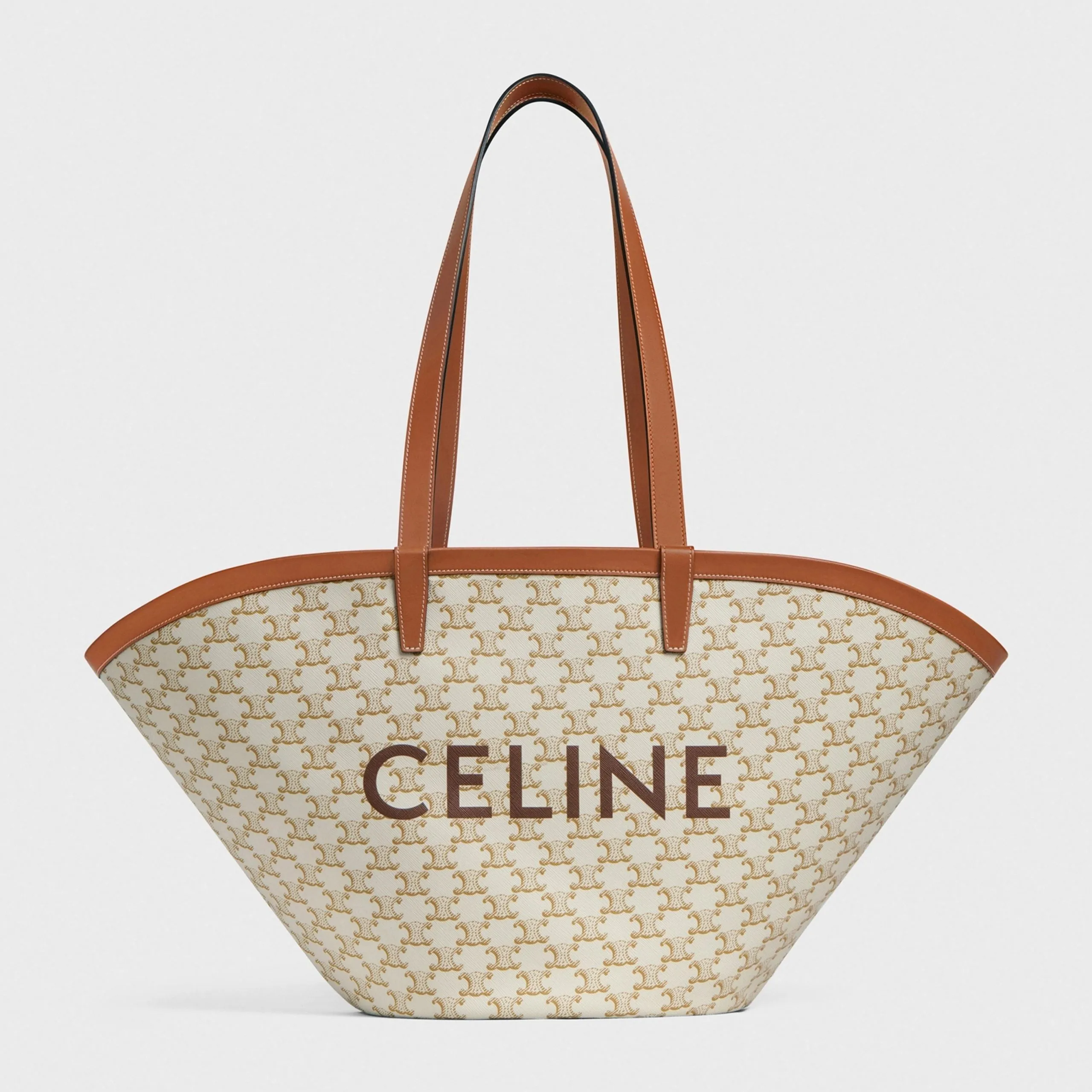 【CELINE】セリーヌ ミディアムバシネットバッグ トリオンフ 58.0cm X 27.0cm X 17.0cm