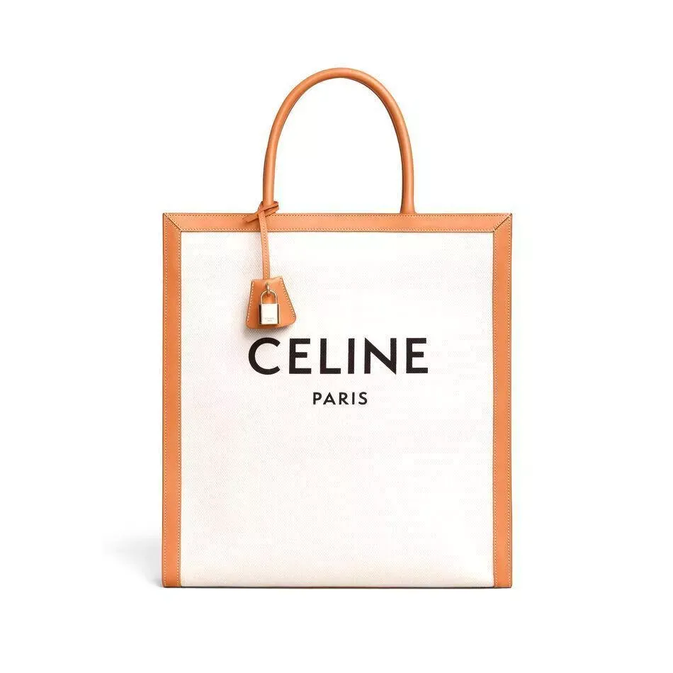 【CELINE】セリーヌ 永遠の定番クラシックトートから | 夏にも持ちたい帆布バッグ新登場 37 X 39.5 X 9 CM