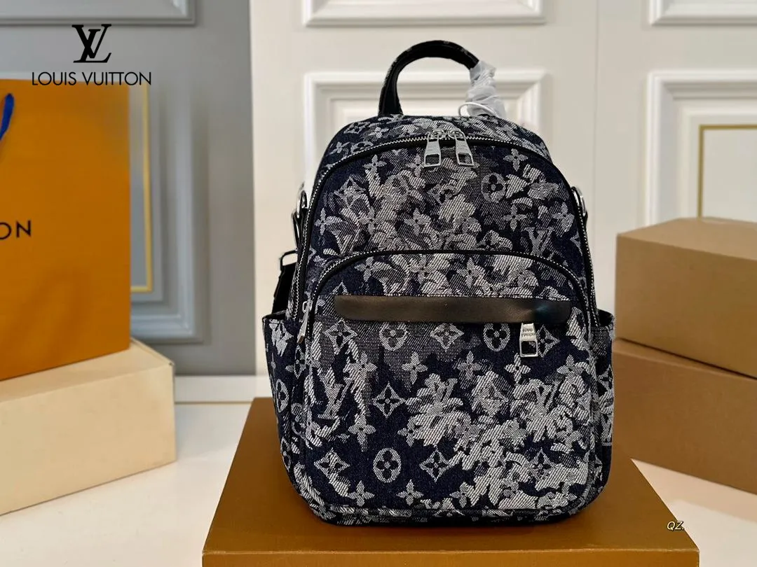 【LOUIS VUITTON 公式旗艦店】ルイヴィトン  リュックサック当日出荷 好評に付き再入荷！23*31CM  1240722