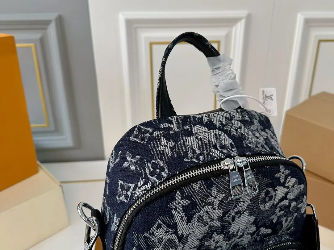 【LOUIS VUITTON 公式旗艦店】ルイヴィトン  リュックサック当日出荷 好評に付き再入荷！23*31CM  1240722
