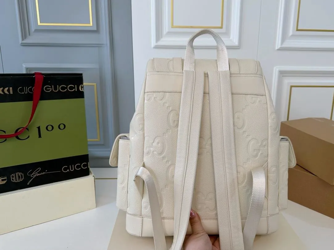 【GUCCI 公式旗艦店】グッチ リュックサック 当日出荷 好評に付き再入荷！33*40CM  240724