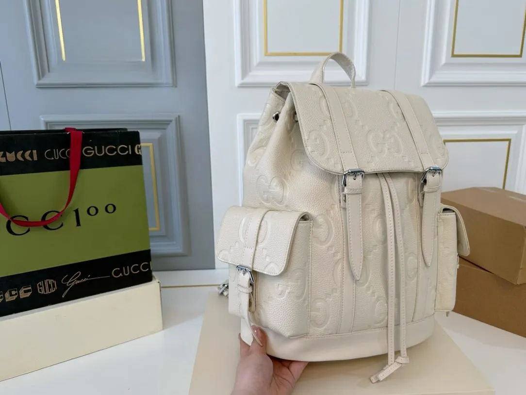 【GUCCI 公式旗艦店】グッチ リュックサック 当日出荷 好評に付き再入荷！33*40CM  240724
