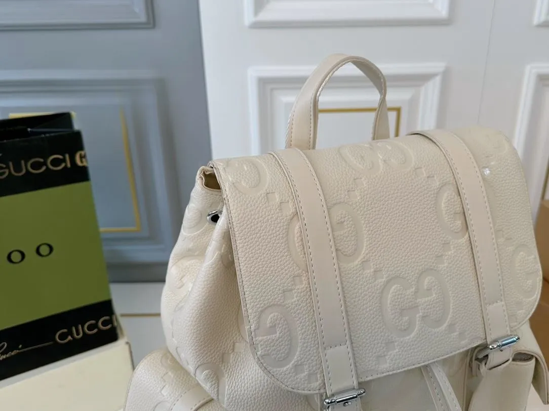 【GUCCI 公式旗艦店】グッチ リュックサック 当日出荷 好評に付き再入荷！33*40CM  240724