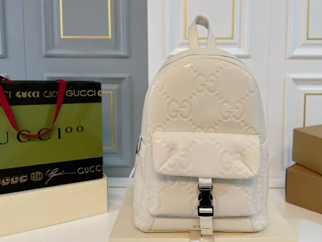 【GUCCI 公式旗艦店】グッチ リュックサック 当日出荷 好評に付き再入荷！30*44CM  240724