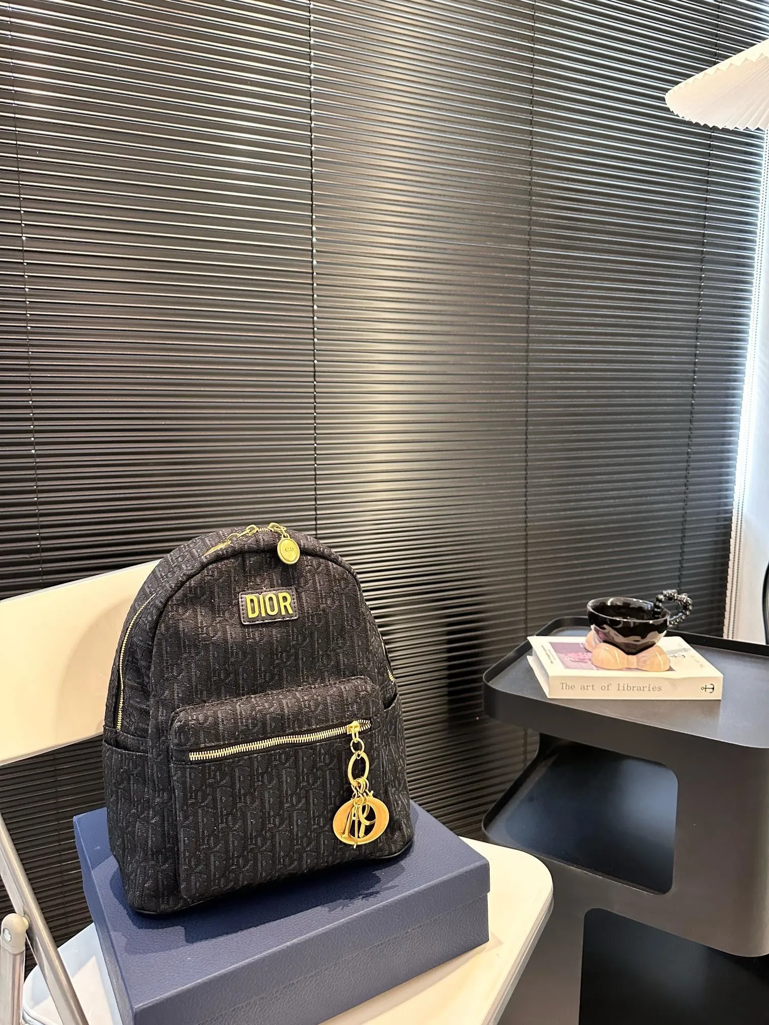 【DIOR公式旗艦店】ディオール リュックサック 当日出荷 好評に付き再入荷！27*32CM 240720