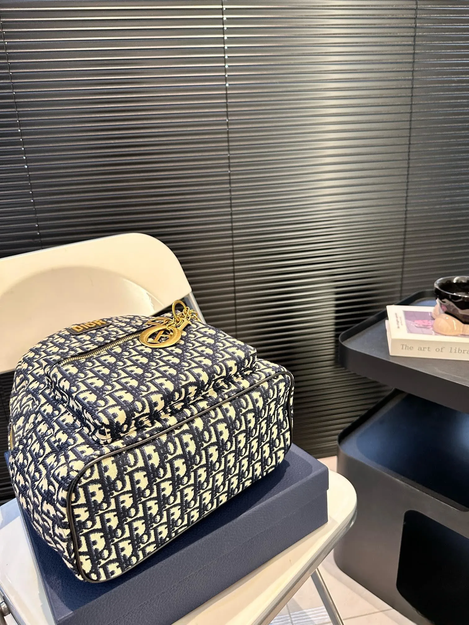 【DIOR公式旗艦店】ディオール リュックサック 当日出荷 好評に付き再入荷！27*32CM 240720