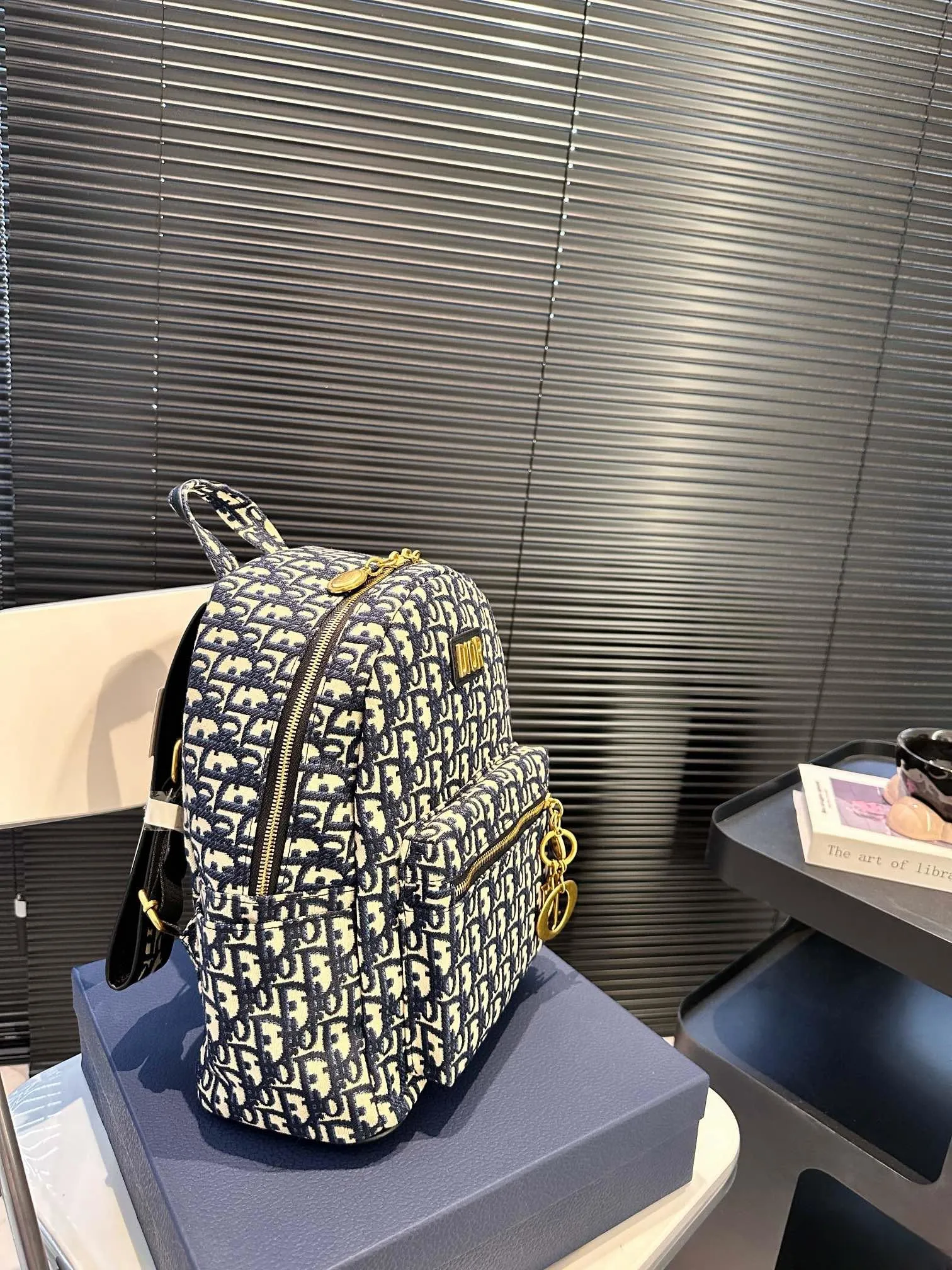 【DIOR公式旗艦店】ディオール リュックサック 当日出荷 好評に付き再入荷！27*32CM 240720