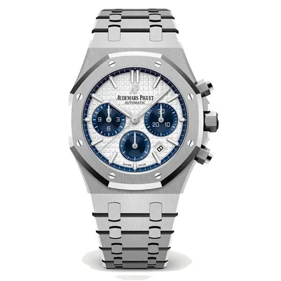 AUDEMARS PIGUET ロイヤルオーク クロノグラフ 26315ST.OO.1256ST.01 38 mm