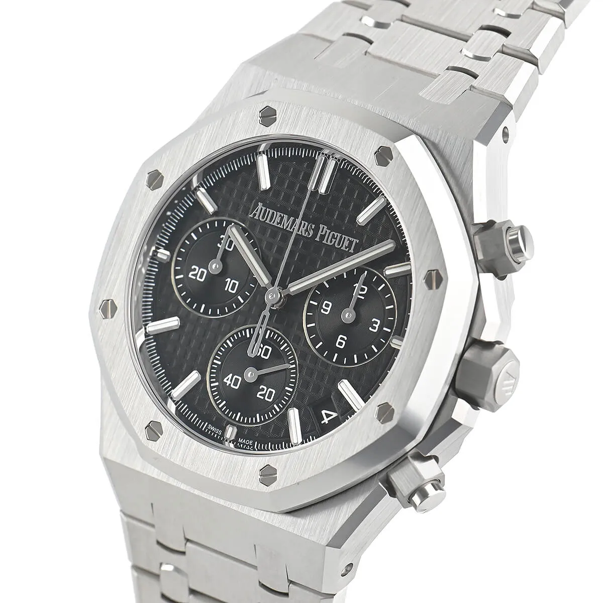 Audemars Piguet オーデマ ピゲ ロイヤルオーククロノグラフ 50周年記念