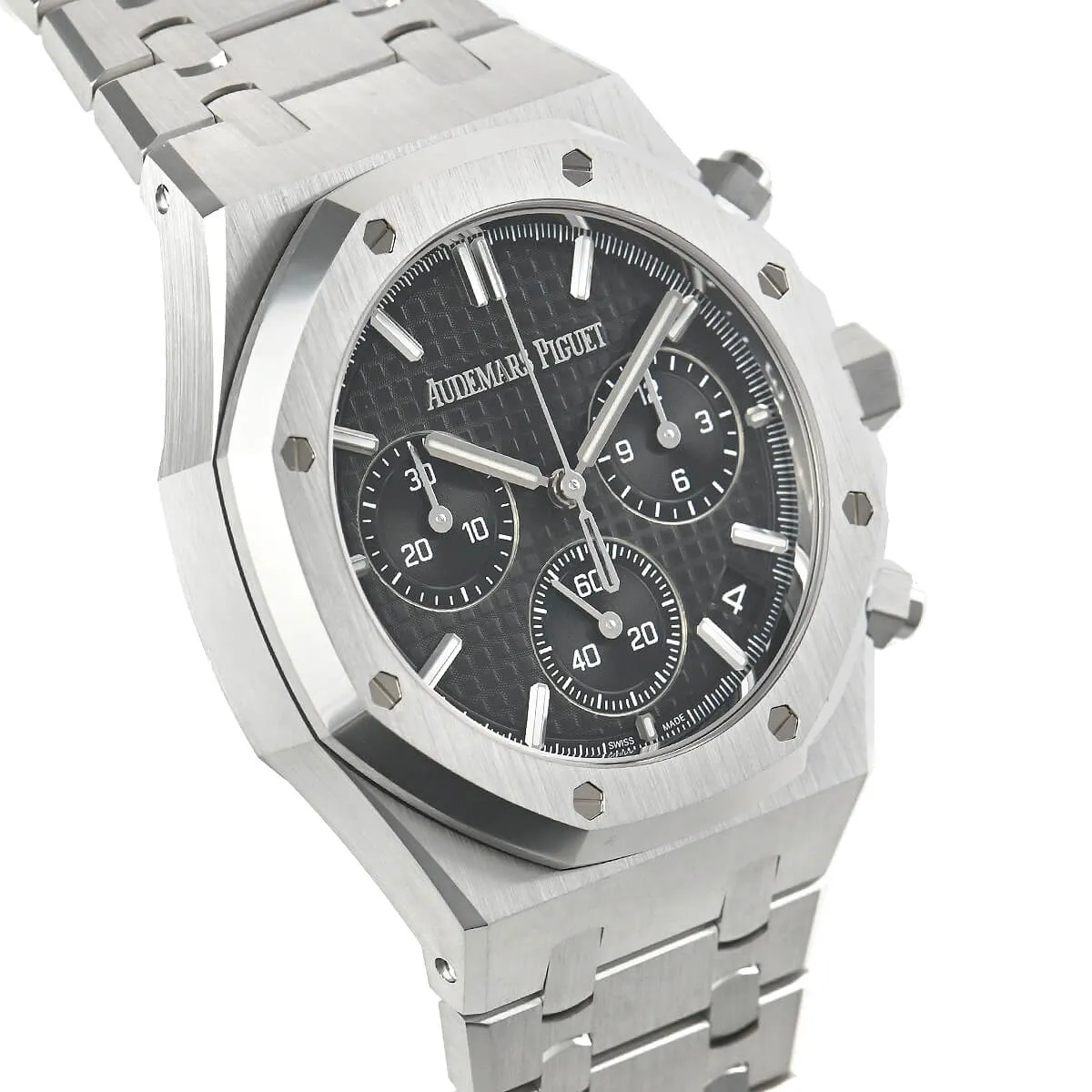Audemars Piguet オーデマ ピゲ ロイヤルオーククロノグラフ 50周年記念