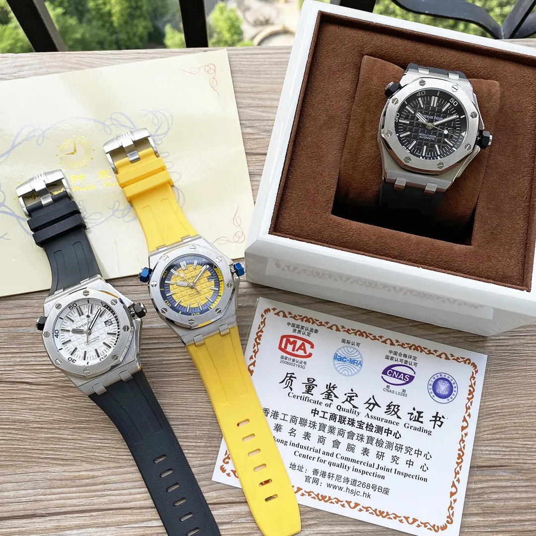 Audemars Piguet ( オーデマ ピゲ )  腕時計42*13MM