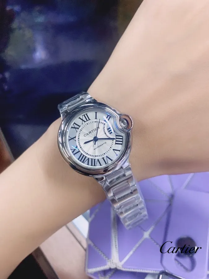 CARTIER( カルティエ )  腕時計33MM