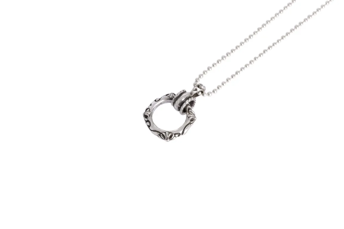 【CHROME HEARTS】ネックレス、新しいネックレス万能シンプルファッションオーナメント240812