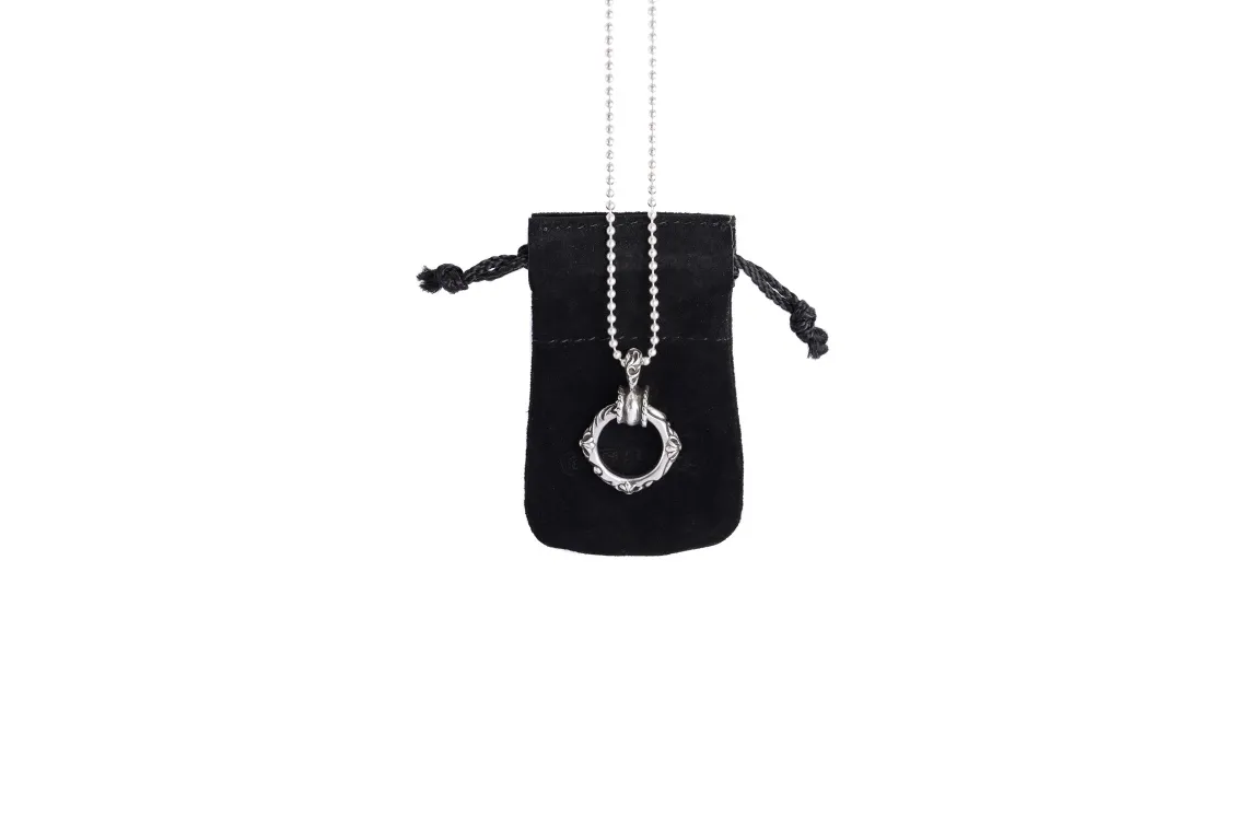 【CHROME HEARTS】ネックレス、新しいネックレス万能シンプルファッションオーナメント240812
