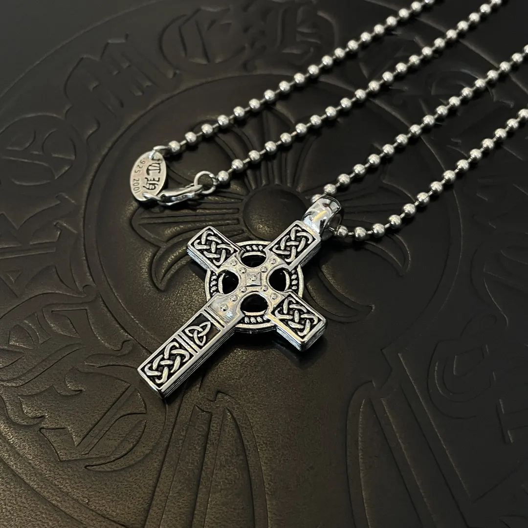 【CHROME HEARTS】ネックレス、新しいネックレス万能シンプルファッションオーナメント