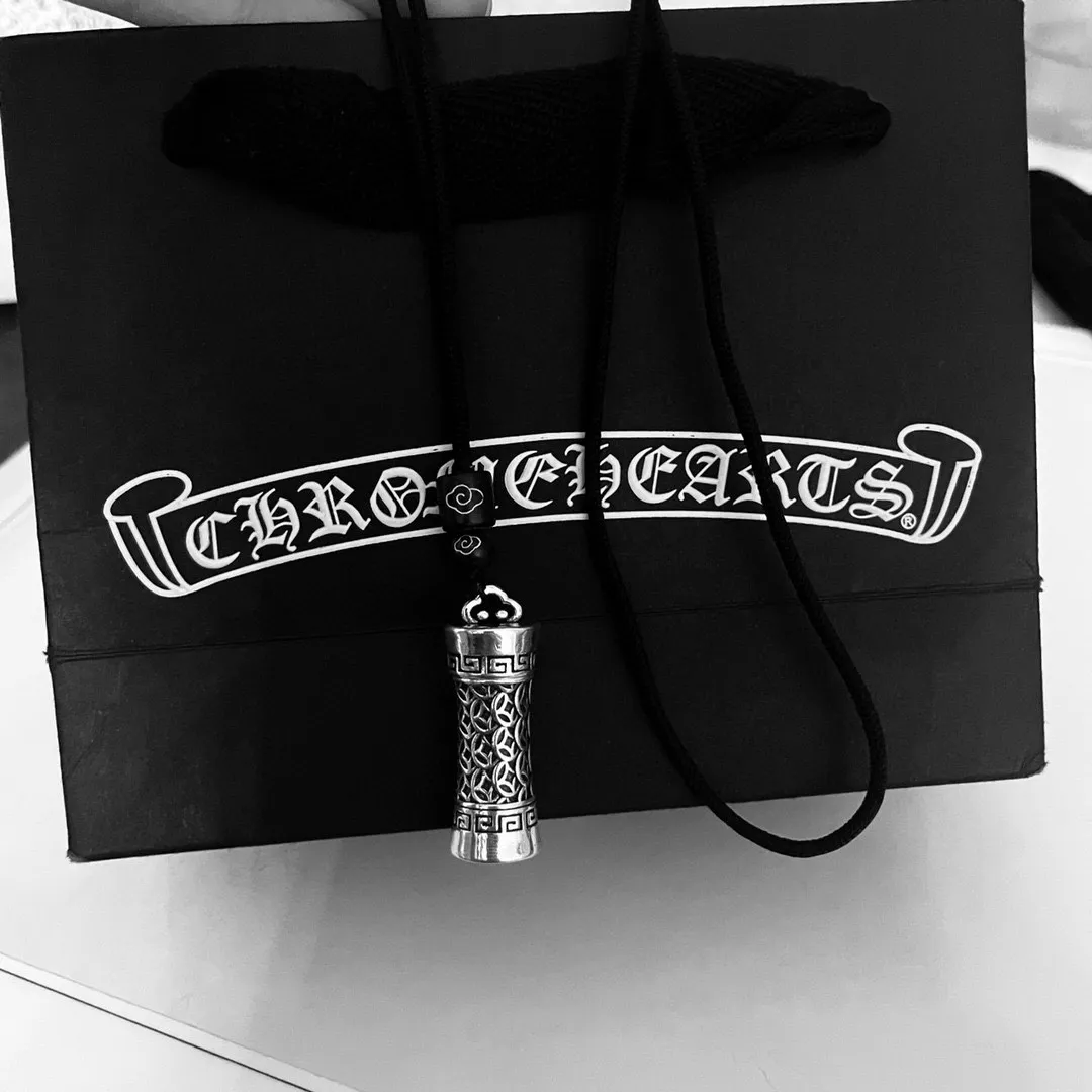 【CHROME HEARTS】ネックレス、新しいネックレス万能シンプルファッションオーナメント