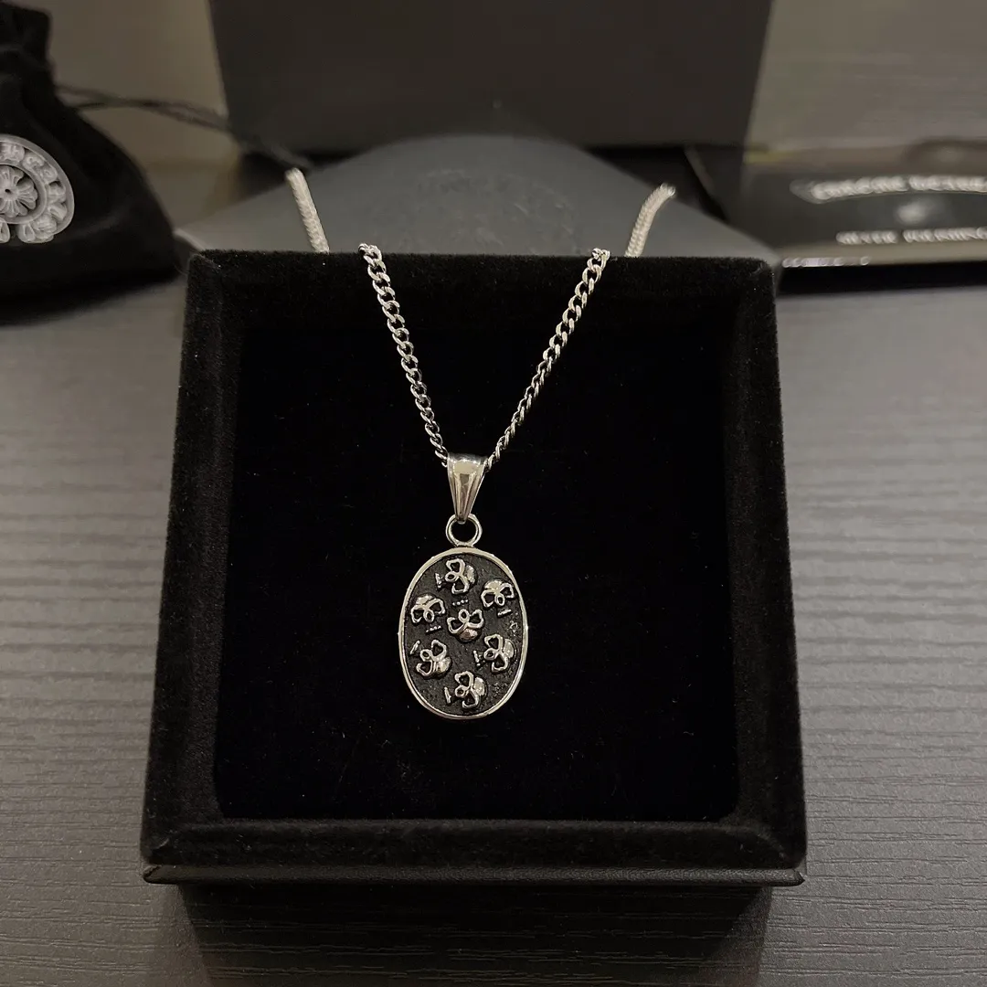 【CHROME HEARTS】ネックレス、新しいネックレス万能シンプルファッションオーナメント
