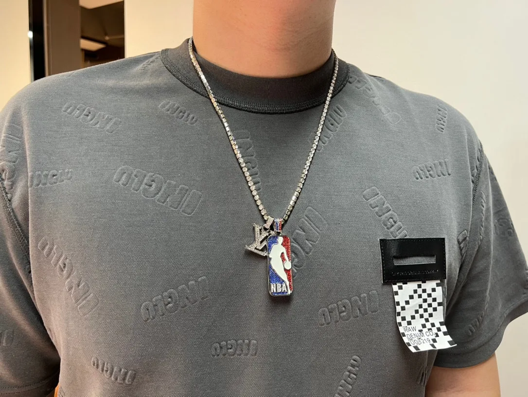 【LOUIS VUITTON】ネックレス、新しいネックレス万能シンプルファッションオーナメント 240728