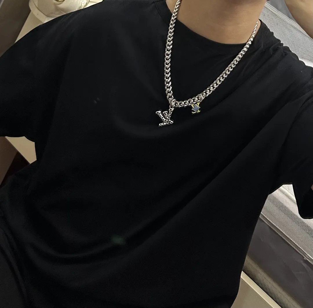 【LOUIS VUITTON】ネックレス、新しいネックレス万能シンプルファッションオーナメント  2472