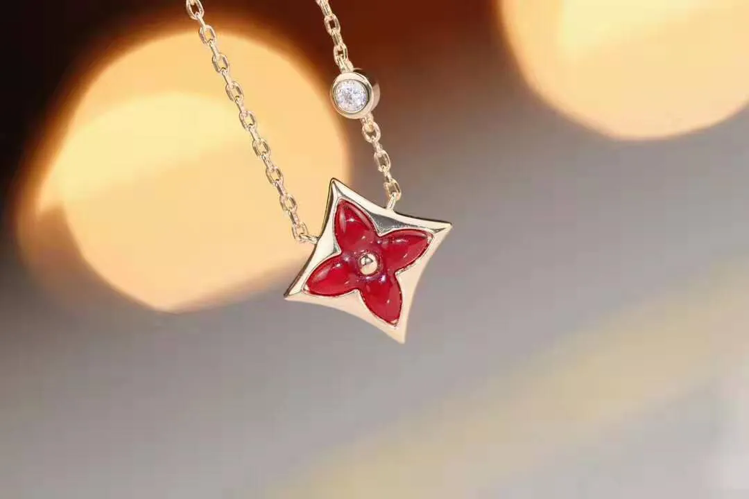 【LOUIS VUITTON】ネックレス、新しいネックレス万能シンプルファッションオーナメント  2472