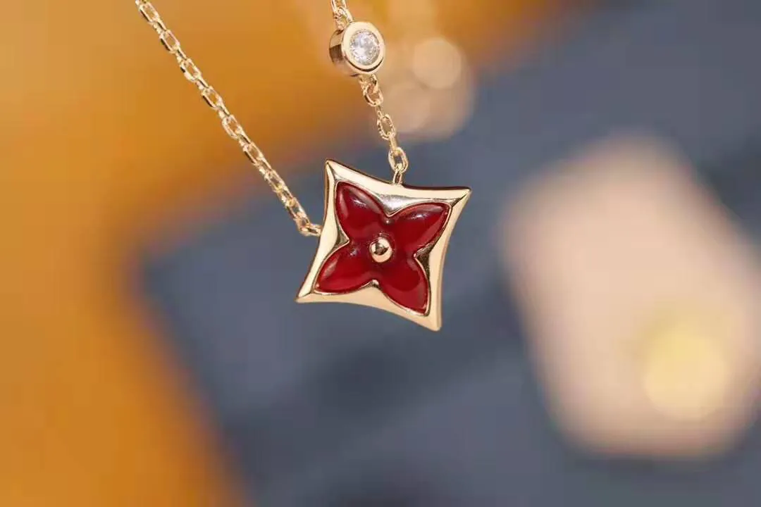 【LOUIS VUITTON】ネックレス、新しいネックレス万能シンプルファッションオーナメント  2472