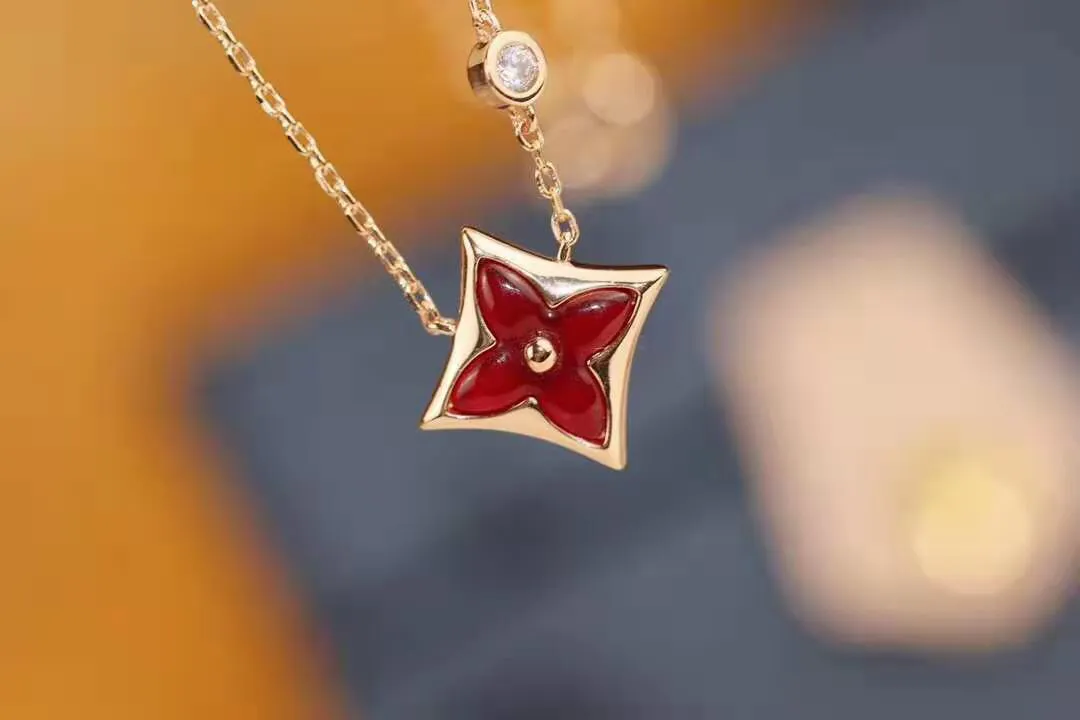【LOUIS VUITTON】ネックレス、新しいネックレス万能シンプルファッションオーナメント  2472