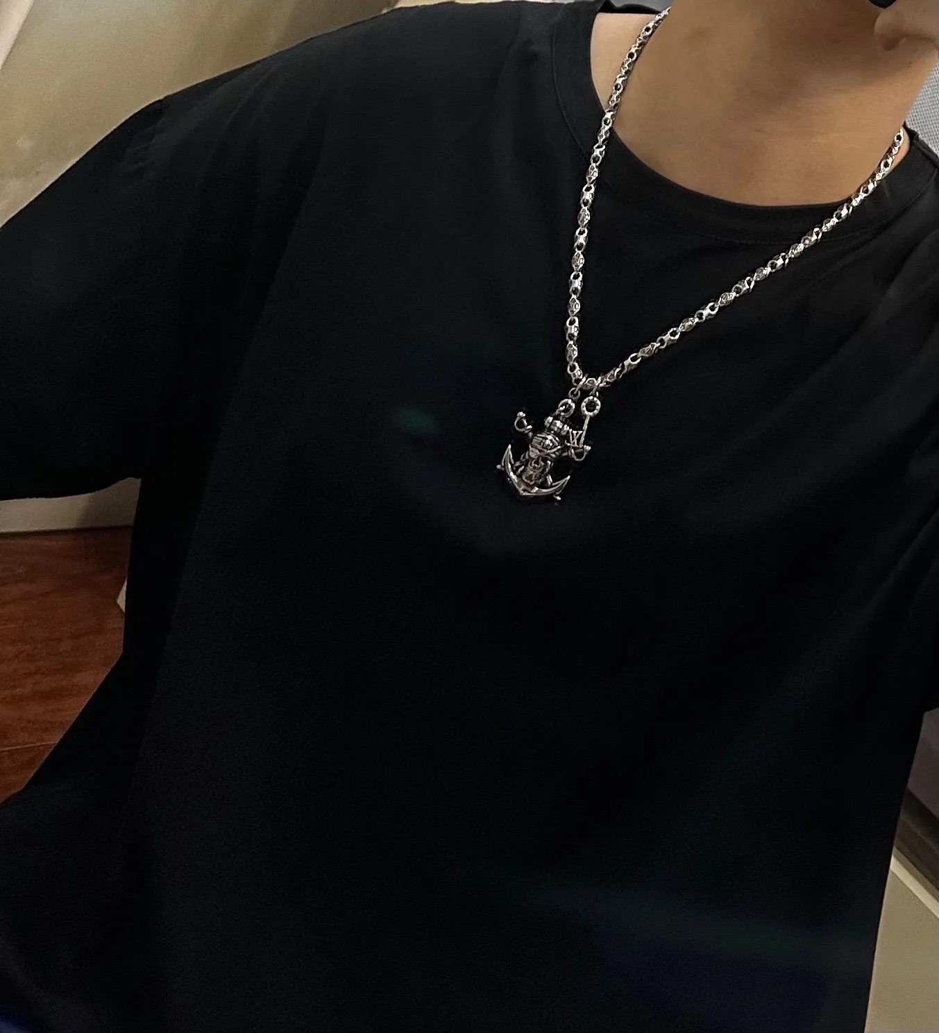 【LOUIS VUITTON】ネックレス、新しいネックレス万能シンプルファッションオーナメント