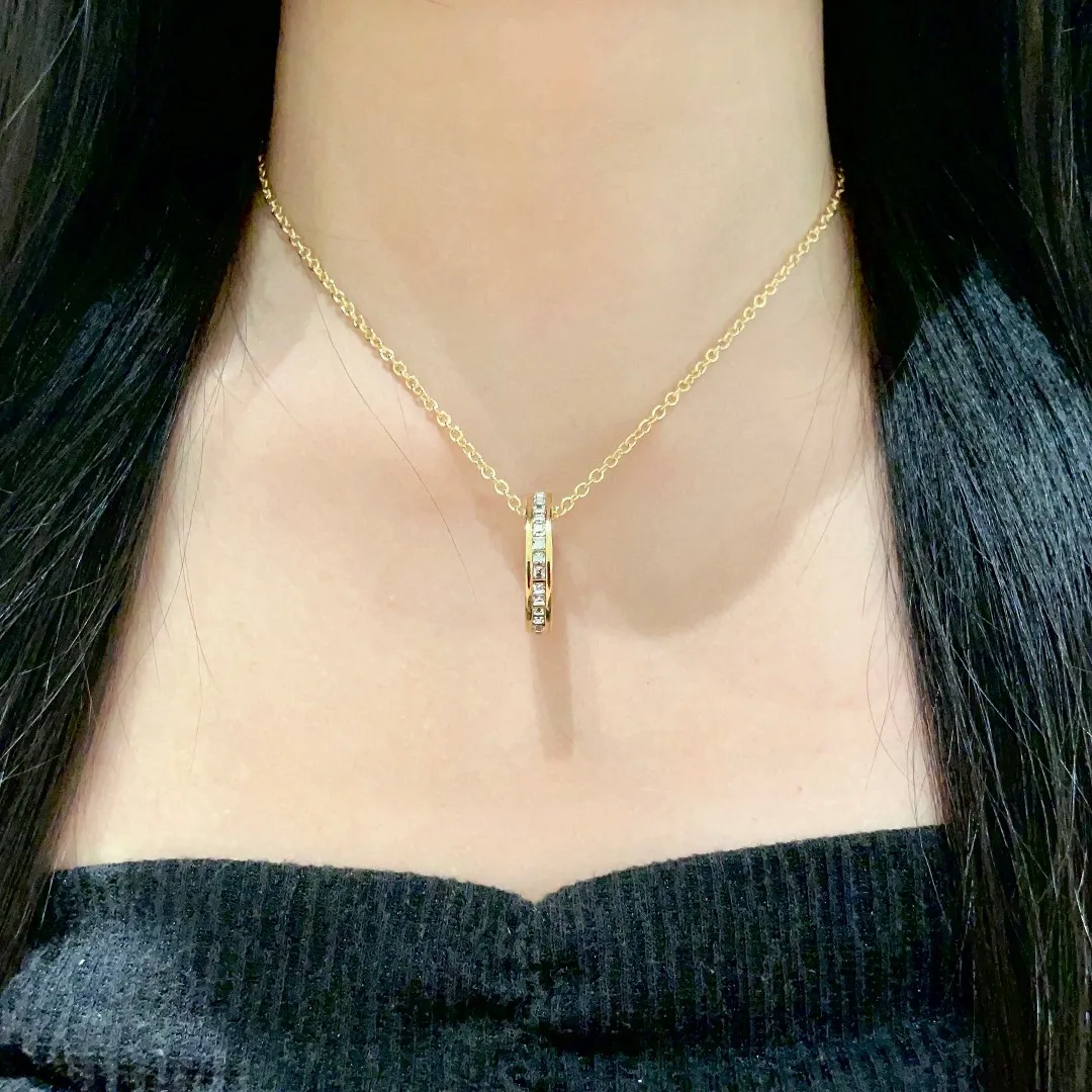 【DIOR】ネックレス、新しいネックレス万能シンプルファッションオーナメント  250301